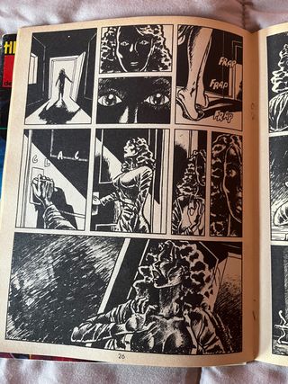 lote Historias completas el Vibora