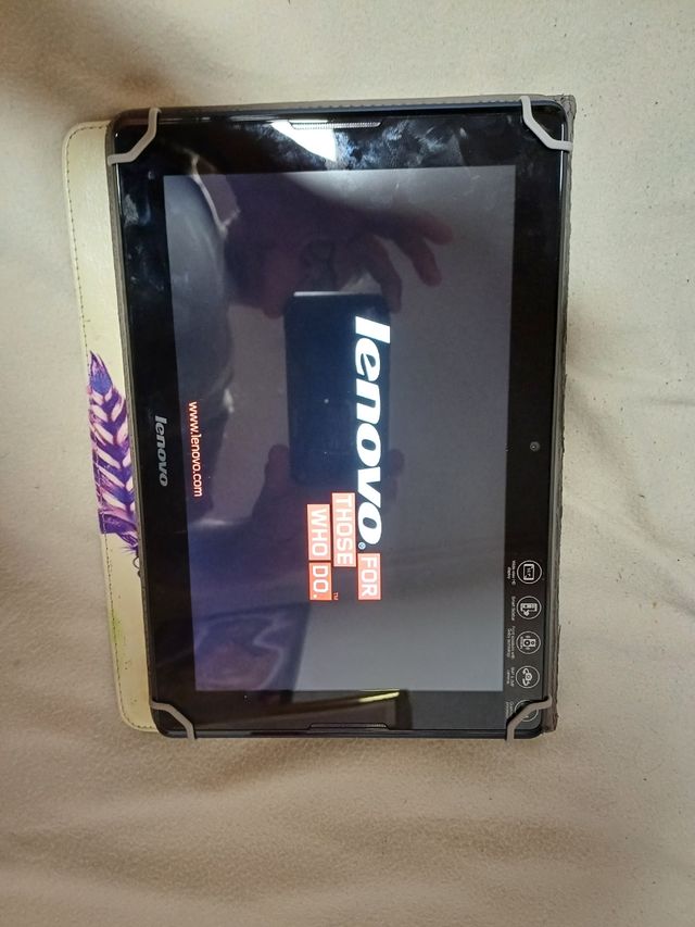 Table lenovo 10 pulgadas 