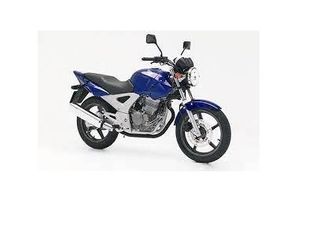 Despiece Honda CBF 250