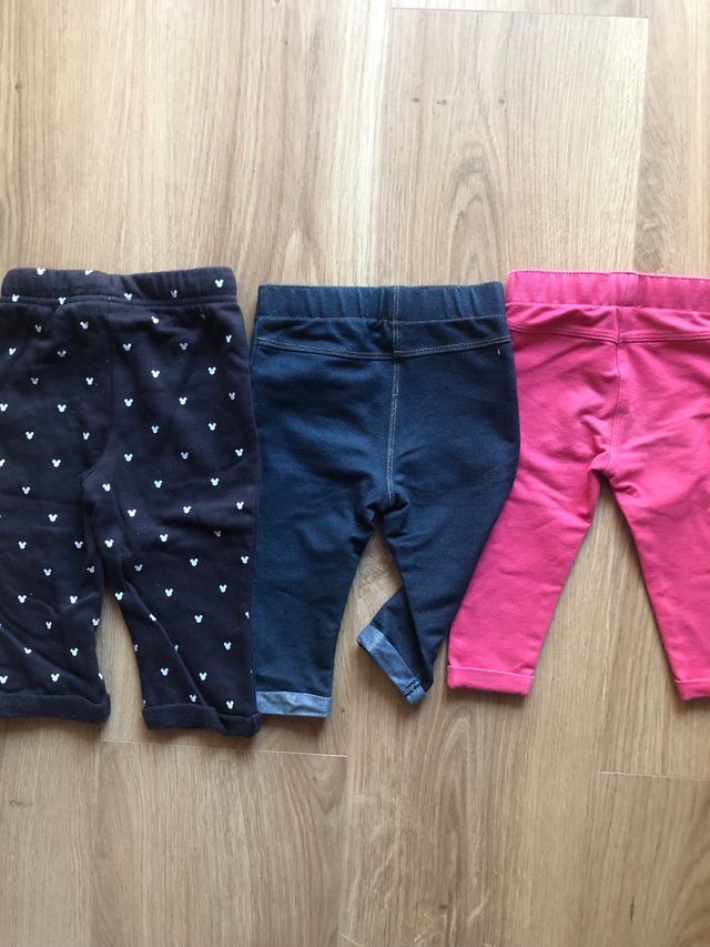 Set pantalones bebe