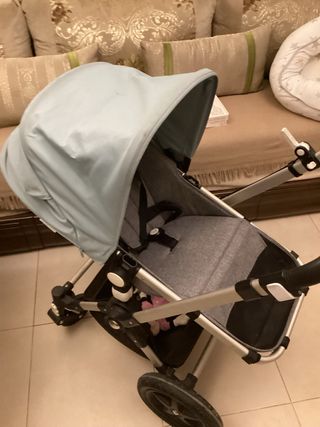 Bugaboo Cameleon 3 Plus con capazo y silla +regalo