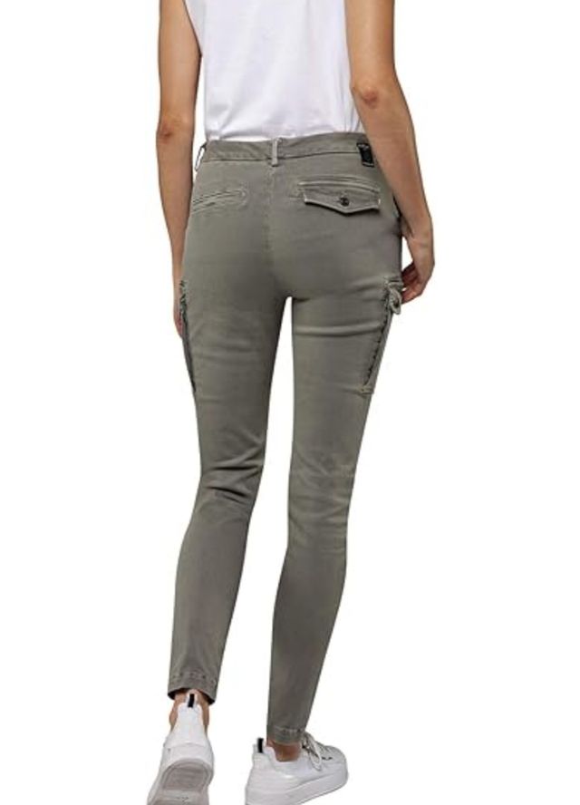 Replay vaqueros mujer