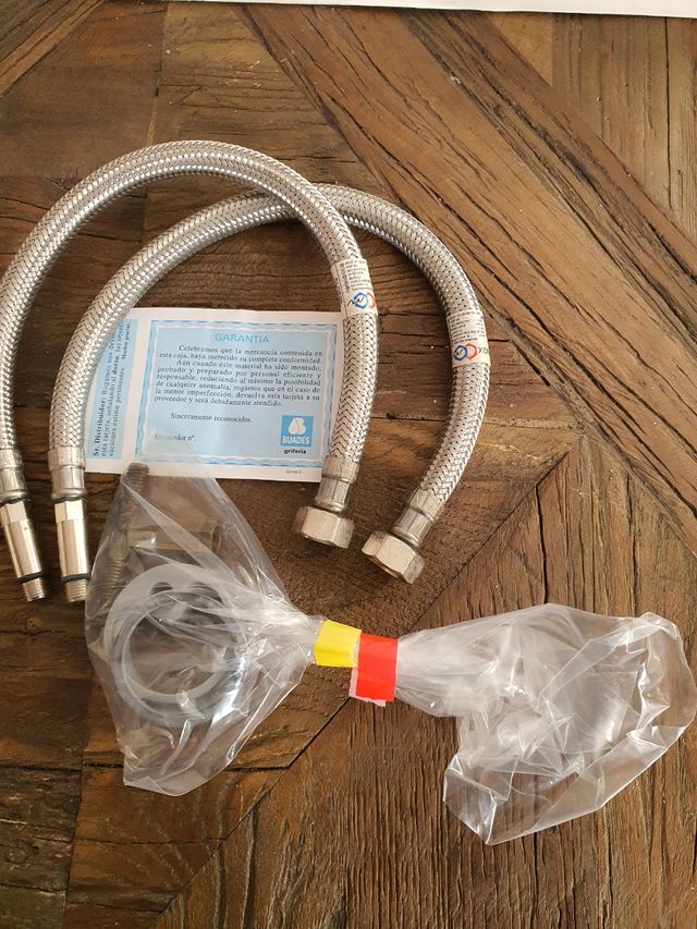 Grifo monomando Buades cocina baño