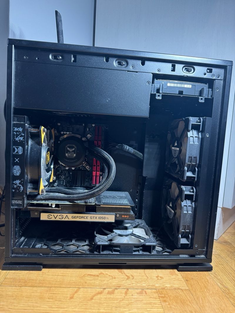 Ordenador sobremesa afbeelding 3