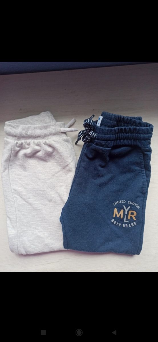 Lote pantalones chandal