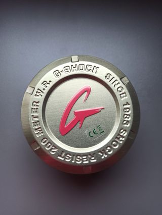 Caja reloj Casio G Shock