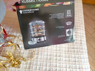 Vaporiera Russell Hobbs 