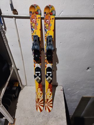 Esquis Wedze Decathlon 