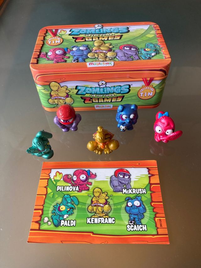 Lata Zomlings Z Games