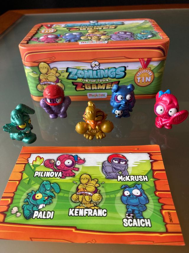 Lata Zomlings Z Games