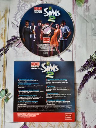 *Gioco PC : The Sims 2