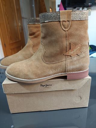BOTAS PEPE JEANS NUM 36