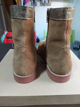 BOTAS PEPE JEANS NUM 36