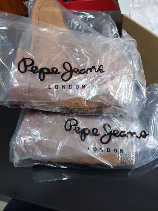 BOTAS PEPE JEANS NUM 36