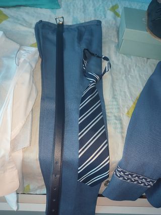 Traje comunión 