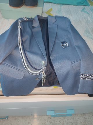 Traje comunión 