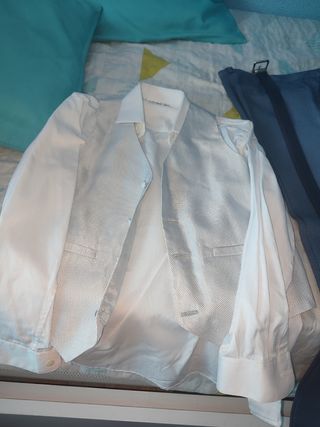Traje comunión 