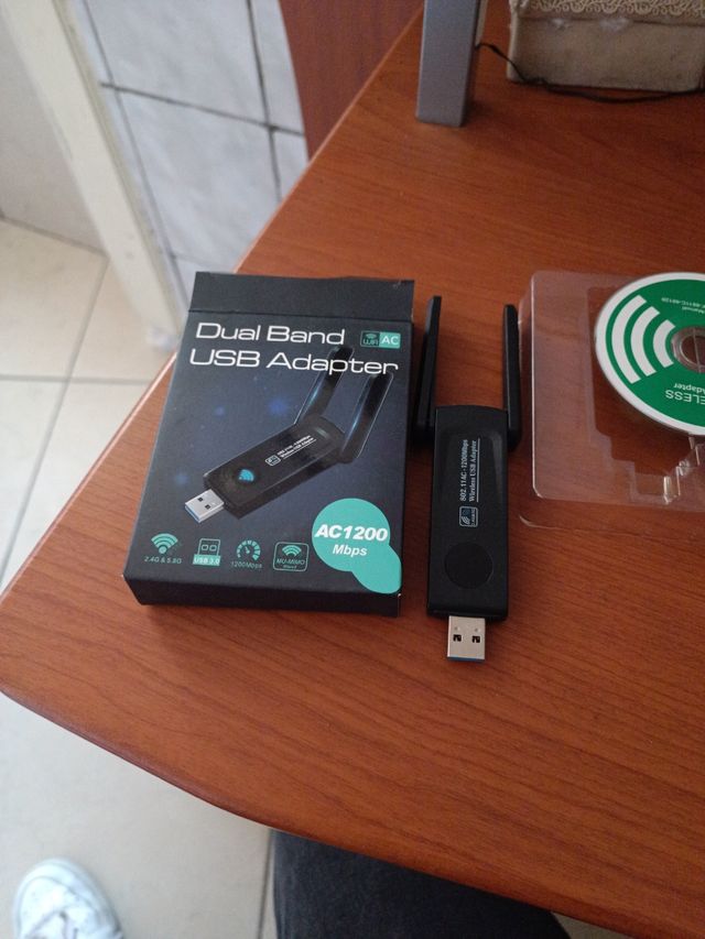 Pennetta USB wifi