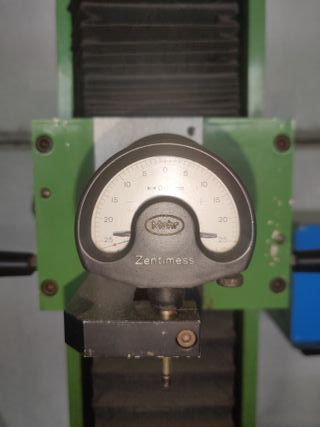 Presettor CNC LD 450/2C con unità di ELCA System