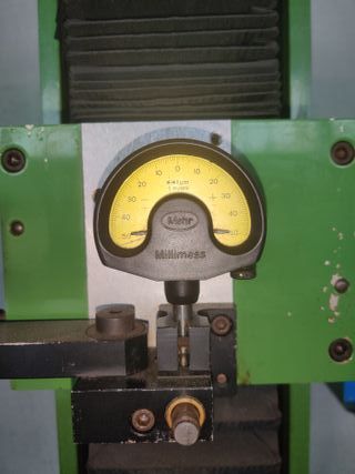 Presettor CNC LD 450/2C con unità di ELCA System