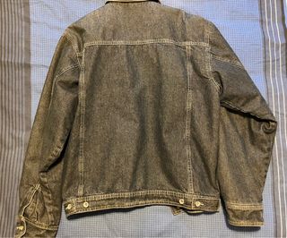 Cazadora vaquera QUICKSILVER talla L surf