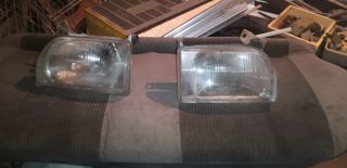 Faros,focos Ford Escort RS Turbo 