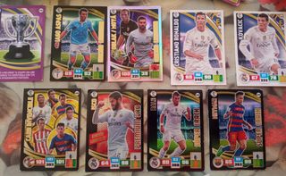 Cromo Adrenalyn XL 2015/16