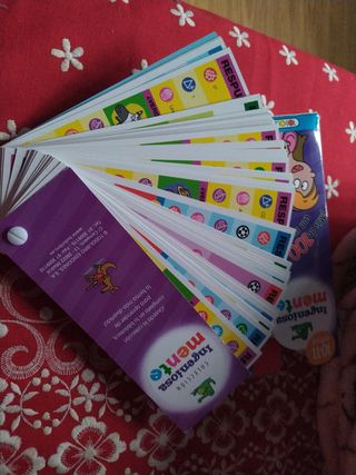 Juegos para estimular mente de los niños