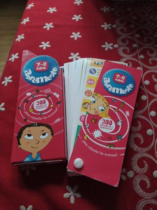 Juegos para estimular mente de los niños