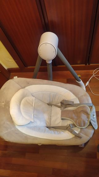 Columpio hamaca automatico