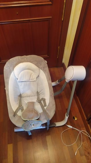 Columpio hamaca automatico