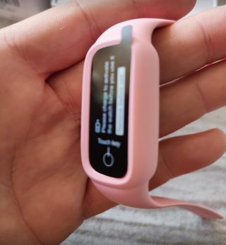Pulsera de actividad niños rosa NUEVA
