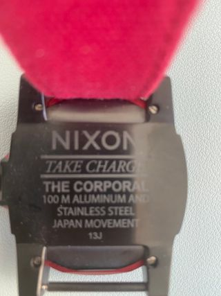 Reloj NIXON Corporal Hombre A2431368