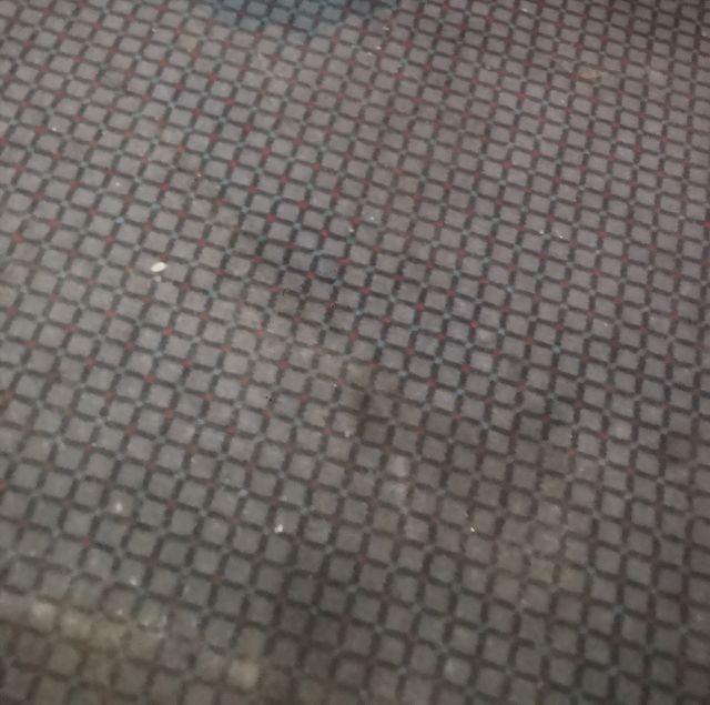 Asiento trasero de Ford Escort RS Turbo