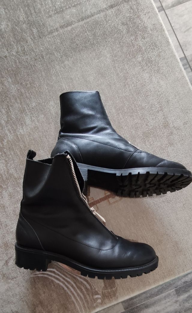 Botines Zara