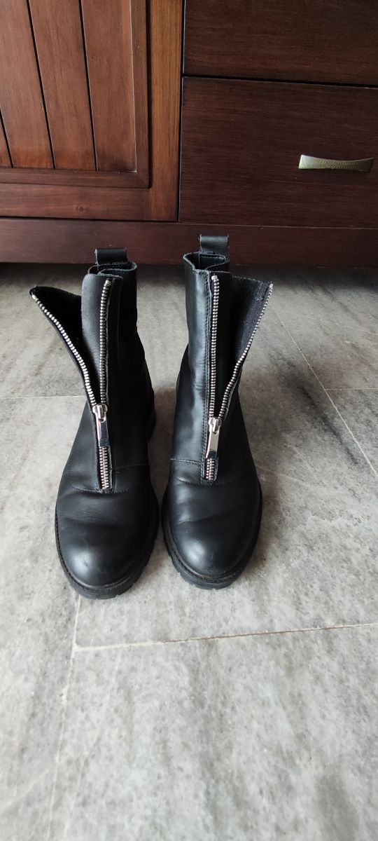Botines Zara