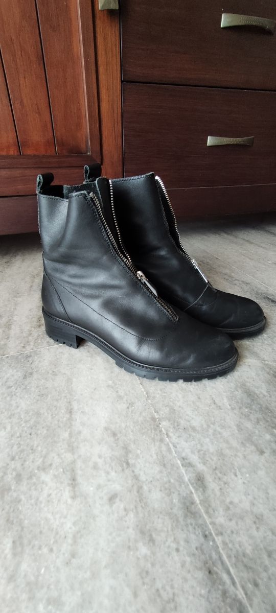 Botines Zara