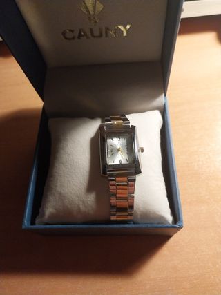 Reloj Cauny Sra