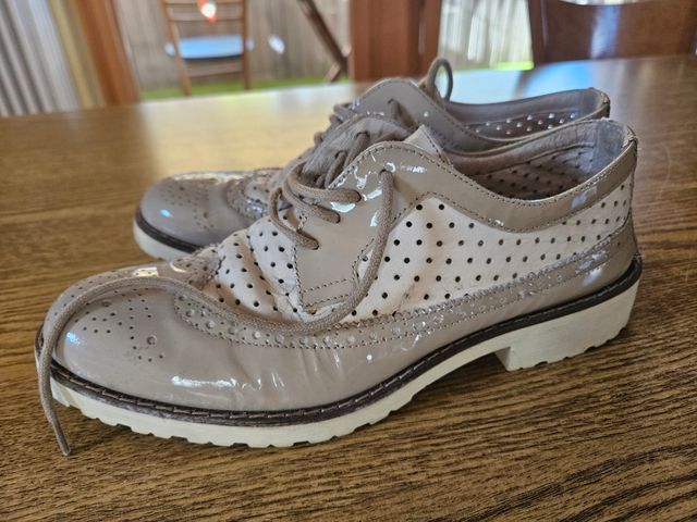 Scarpe donna igi&CO beige 39