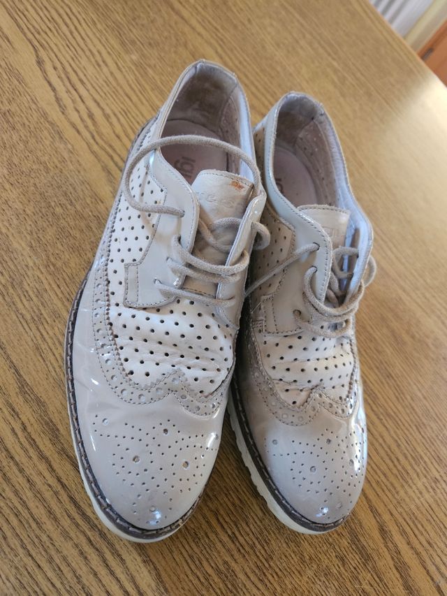 Scarpe donna igi&CO beige 39