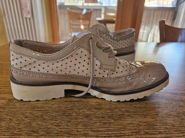 Scarpe donna igi&CO beige 39