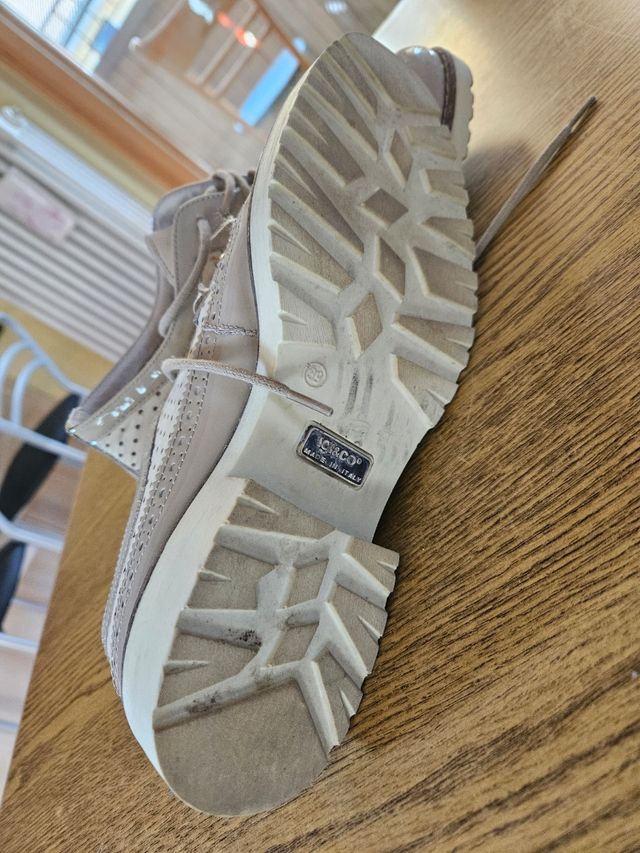 Scarpe donna igi&CO beige 39