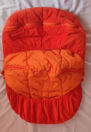 Saco maxicosi bebé invierno 