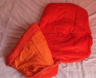 Saco maxicosi bebé invierno 
