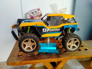 RC coche brushless