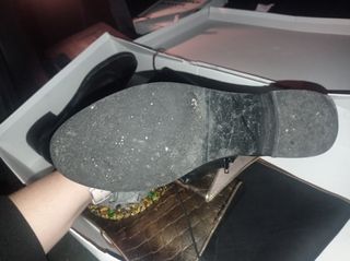 Botas y cinturón pirata