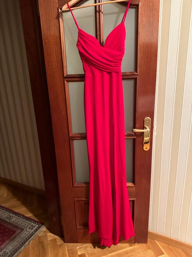 nookie vestido
