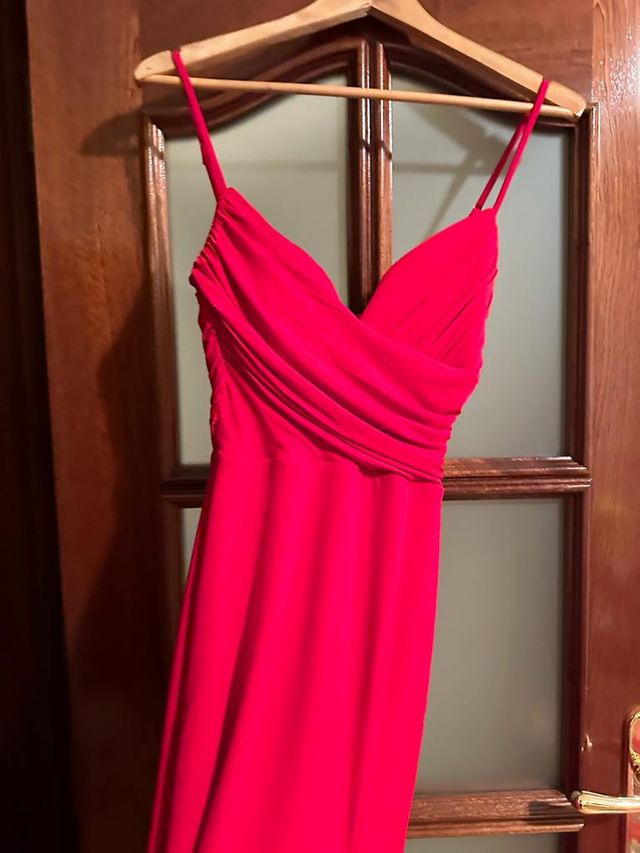 nookie vestido