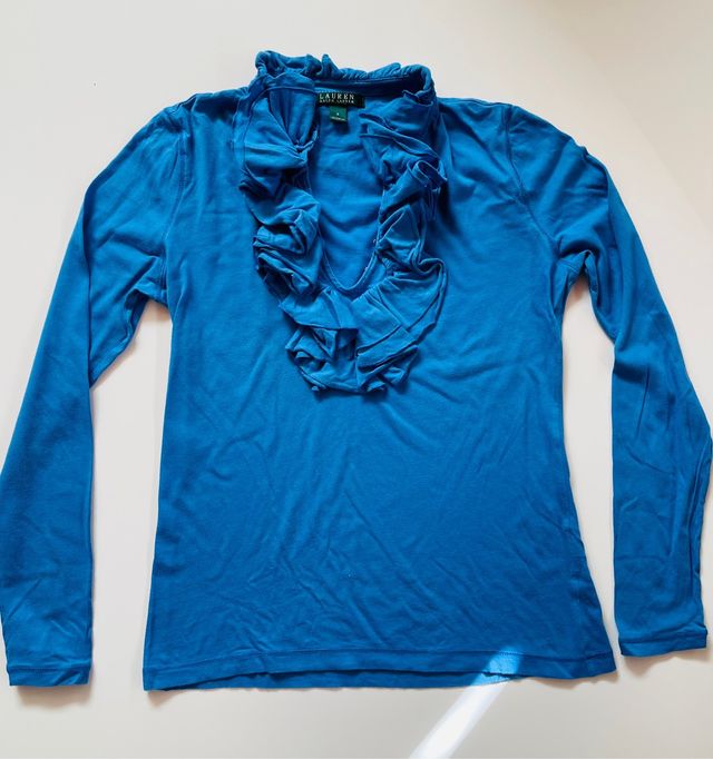 Camiseta Ralph Lauren