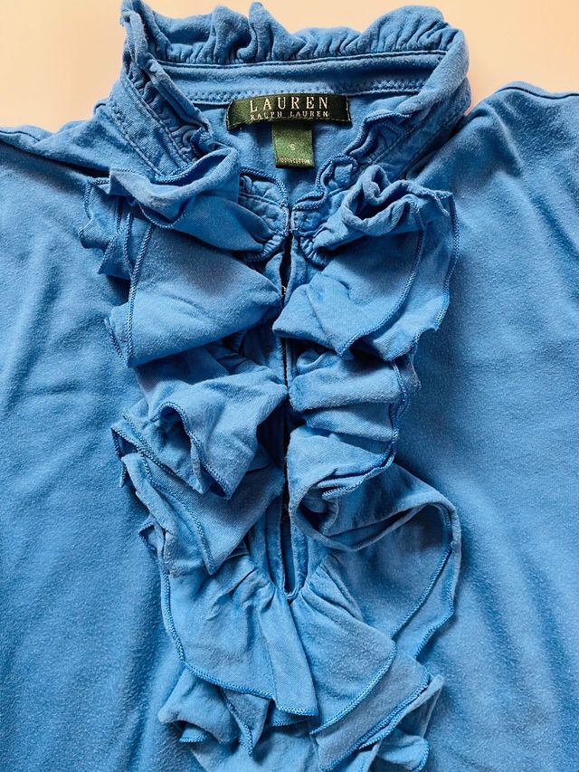 Camiseta Ralph Lauren